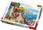 Puzzle Slnečné nábrežie 1000 dielikov 68x48cm v krabici 40x27x6cm
