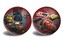Míč gumový nafouklý Cars/Disney průměr 23cm
