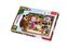 Puzzle maxi 24 dílků Máša a medvěd 60x40cm v krabici 40x27x5cm