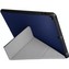 UNIQ Transforma Rigor pouzdro se stojánkem Apple iPad Pro 10.5" (2017)/Air (2019) modré