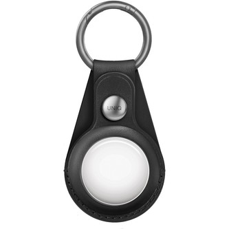UNIQ Domus AirTag poutko černé