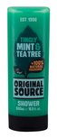 Original Source Shower Sprchový gel Mint & Tea Tree 500 ml pro ženy