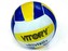 Míč volejbal 22cm v sáčku