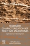 Reservoir Characterization of Tight Gas Sandstones