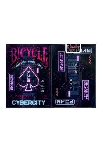 BICYKEL Karty Cybercity