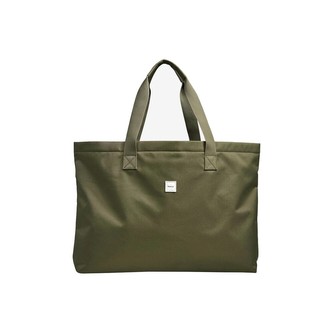 Makia Day Tote taška olivová