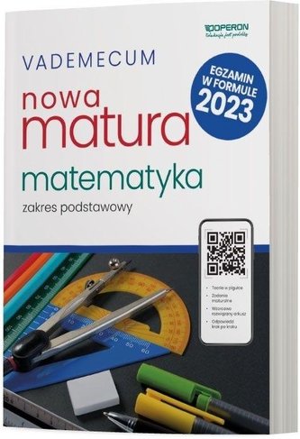 Matura 2023 Matematyka Vademecum ZP OPERON