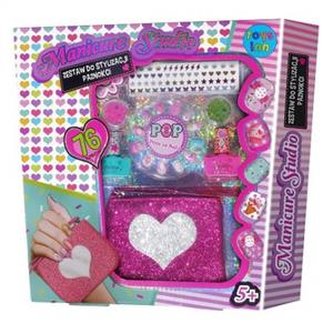 Manicure Studio z kosmetyczką