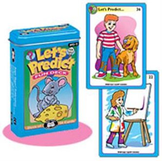 LET'S PREDICT FUN DECK