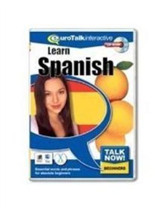 EuroTalk Interactive Talk Now! Learn Spanish