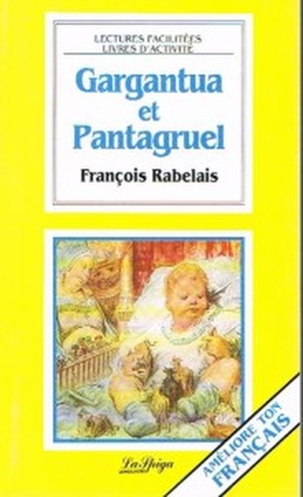 Gargantua et Pantagruel Kolekcja Lectures facilitees