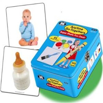 ANYTIME GO-TOGETHERS PHOTO FUN DECK