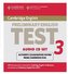 Cambridge Preliminary English Test 3 Audio CD Set (2 CDs)