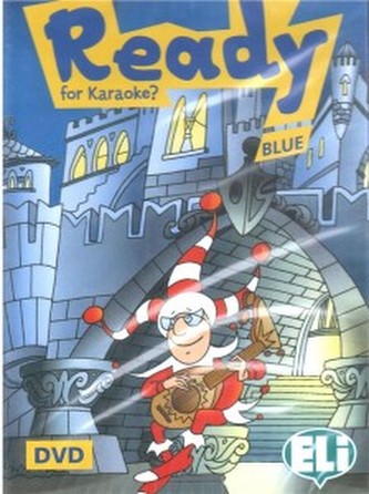 Ready for Karaoke? Blue  DVD
