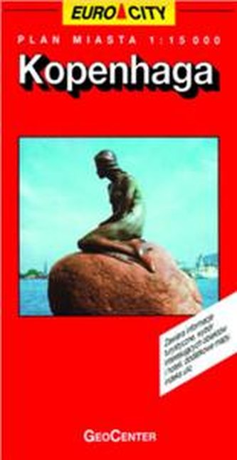 Kopenhaga mapa