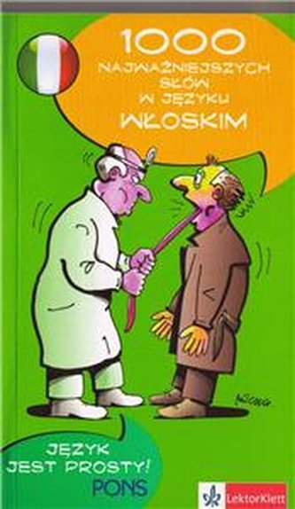 1000 najważniejszych słów w języku włoskim