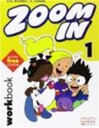 Zoom In 1 ćwiczenia