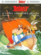Asterix a velká zámořská plavba - XVII.díl - 3.vydání