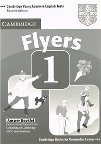 Cambridge Young Learners English Tests Flyers 1 Answer Booklet