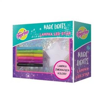 Lampka LED Gwiazdka