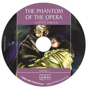 The Phantom Of The Opera CD, poziom 4