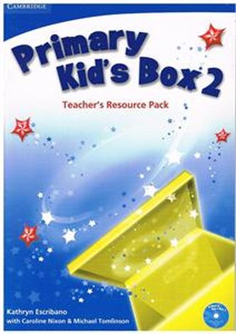 Primary Kid's Box 2 Teacher's Resource Pack with Audio CD