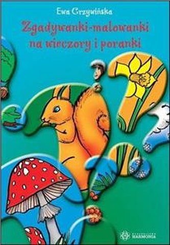 Zgadywanki-malowanki na wieczory i poranki