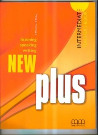 New Plus intermediate Teacher's Book