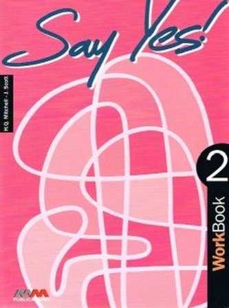 Say Yes 2 ćwiczenia