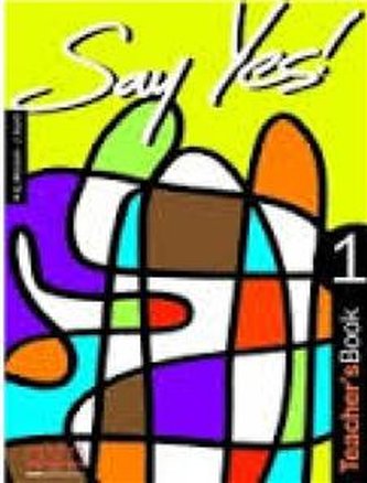 Say Yes 1 podręcznik nauczyciela