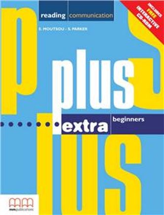 Plus Extra beginners Student's Book with CD-ROM