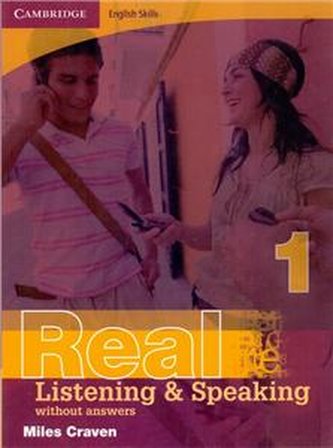 Cambridge English Skills: Real Listening and Speaking 1 without
