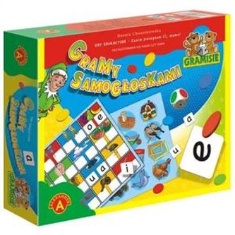 Gramy samogłoskami