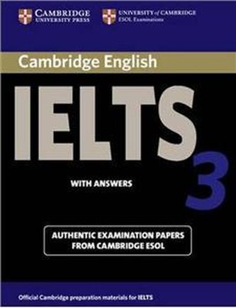 Cambridge IELTS 3 Student's Book with Answers