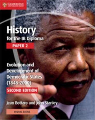 History for the IB Diploma Paper 2 Evolution and Development of