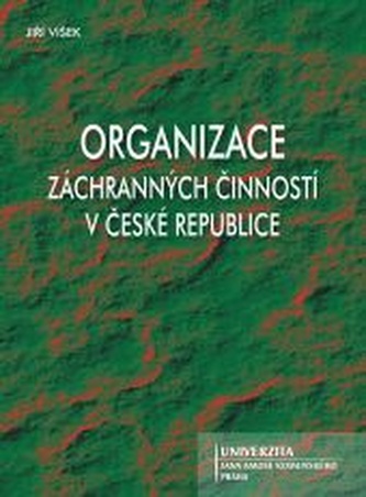 Organizace záchranných činností v ČR