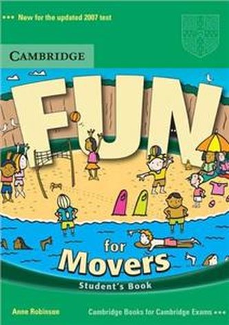 Fun for Movers Student's Book