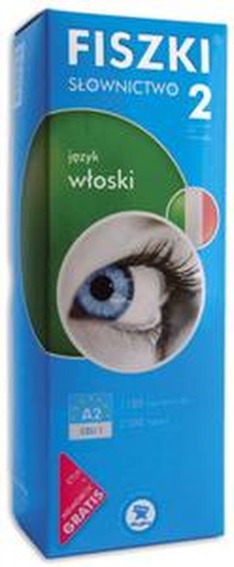 Fiszki język włoski Słownictwo 2