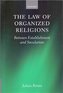 Law of Organized Religions Between Est