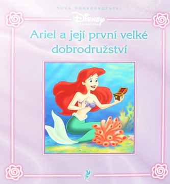 Ariel a její první velké dobrodružství