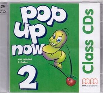Pop Up Now 2 Class CDs