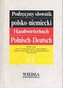 Podręczny słownik polsko-niemiecki