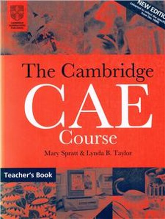 The Cambridge CAE Course Teacher's Book