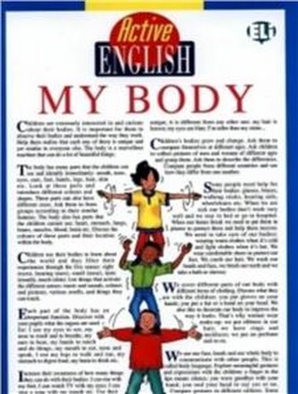 Active English - My body