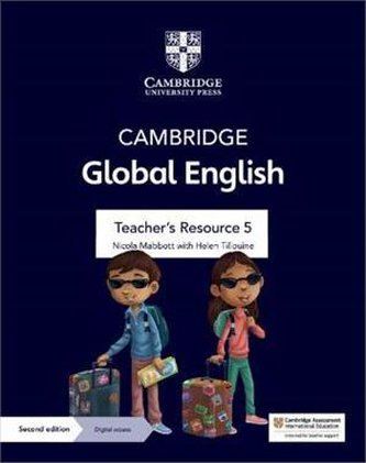 Cambridge Global English Teacher's Resource 5 with Digital Acces
