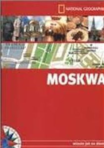 Moskwa - miasto jak na dłoni