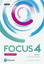 Focus Second Edition 4 Teacher’s Book + CD + DVD-ROM + Digital R