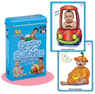 BUSY BABIES DESCRIBING CARDS FUN DECK