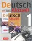 Deutsch Aktuell  j.niemiecki podręcznik metodyczny z płytą CD do