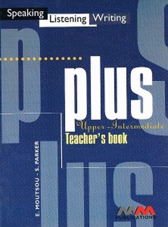 Plus upper-intermediate Teacher's Book